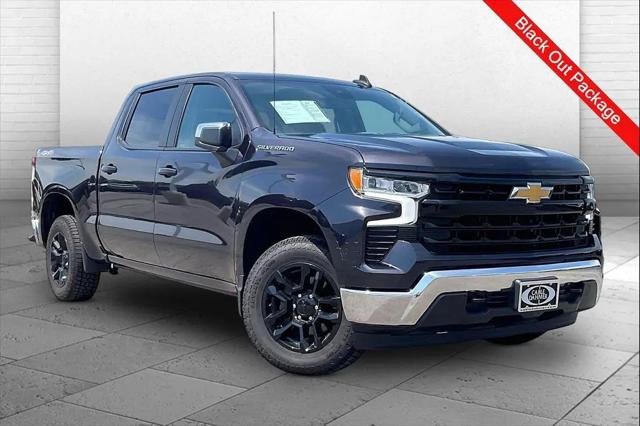 2023 Chevrolet Silverado 1500 4WD Crew Cab Short Bed LT with 2FL for sale in Independence, MO
