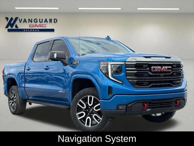 2023 GMC Sierra 1500 4WD Crew Cab Short Box AT4 for sale in Sherman, TX