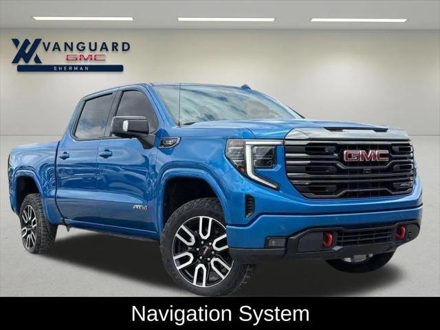 2023 GMC Sierra 1500 4WD Crew Cab Short Box AT4 for sale in Sherman, TX
