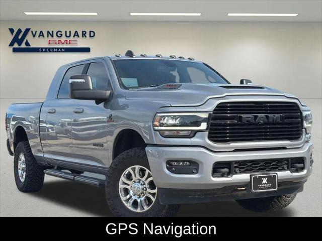 2024 Ram 2500 Laramie Crew Cab 4x4 6'4" Box for sale in Sherman, TX