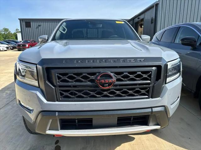 2023 Nissan Frontier Crew Cab PRO-X 4x2 for sale in Moss Point, MS
