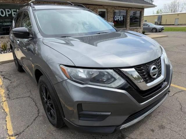 2017 Nissan Rogue SV for sale in Imlay City, MI