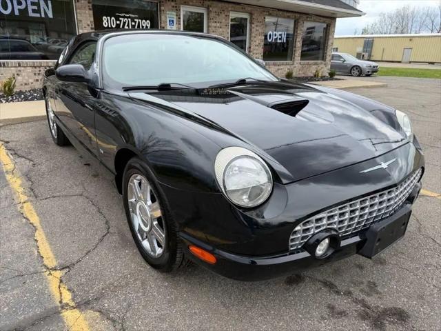 2004 Ford Thunderbird Deluxe for sale in Imlay City, MI