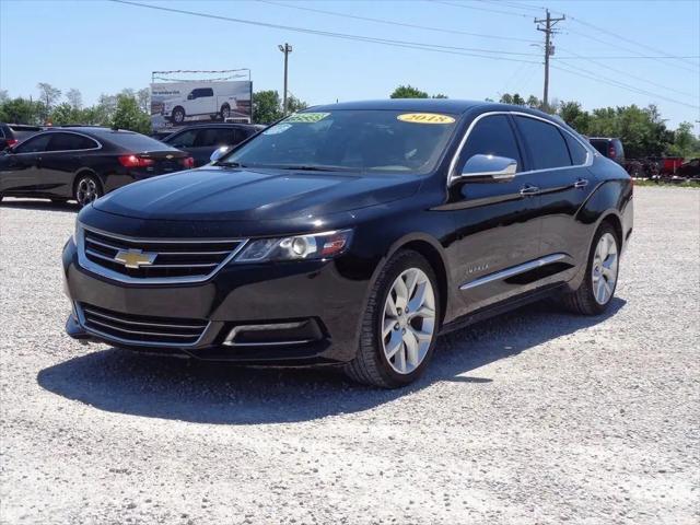 2018 Chevrolet Impala 2LZ for sale in Versailles, MO