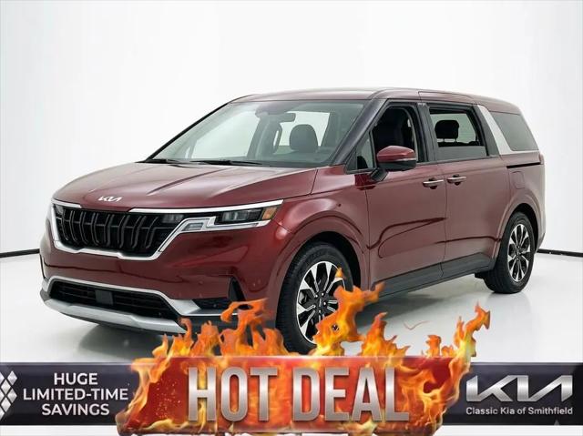 2022 Kia Carnival MPV EX for sale in Smithfield, NC