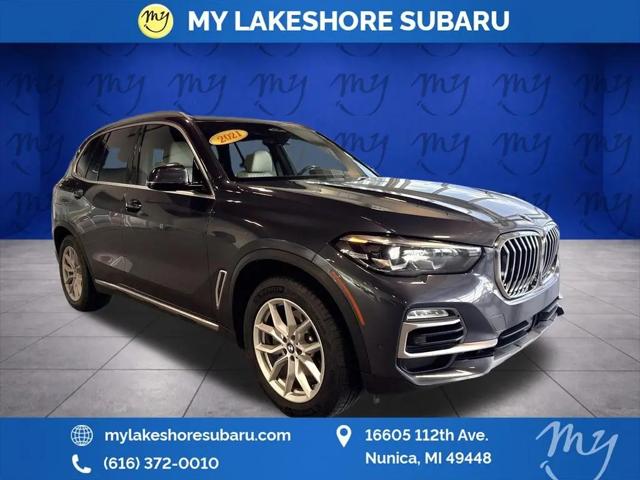2021 BMW X5 xDrive40i for sale in Nunica, MI
