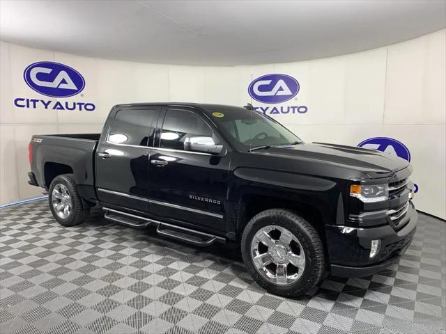 2017 Chevrolet Silverado 1500 LTZ for sale in Memphis, TN