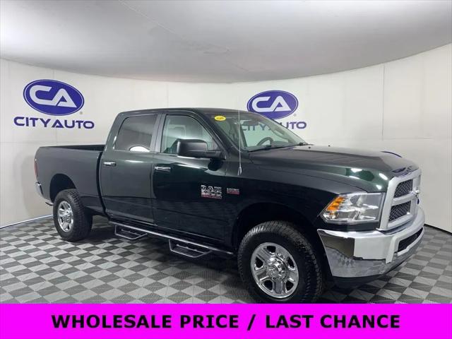 2018 Ram 2500 SLT Crew Cab 4x4 64 Box for sale in Memphis, TN