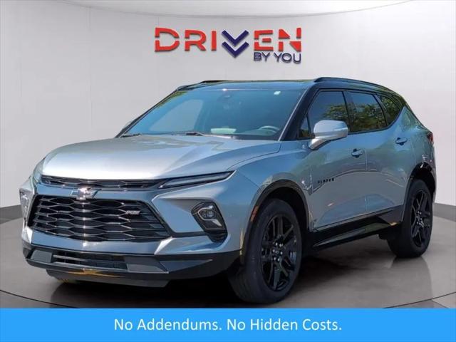 2024 Chevrolet Blazer FWD RS for sale in Lucedale, MS