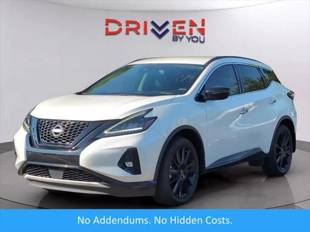 2023 Nissan Murano SV FWD for sale in Lucedale, MS