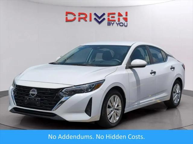 2024 Nissan Sentra S Xtronic CVT for sale in Lucedale, MS