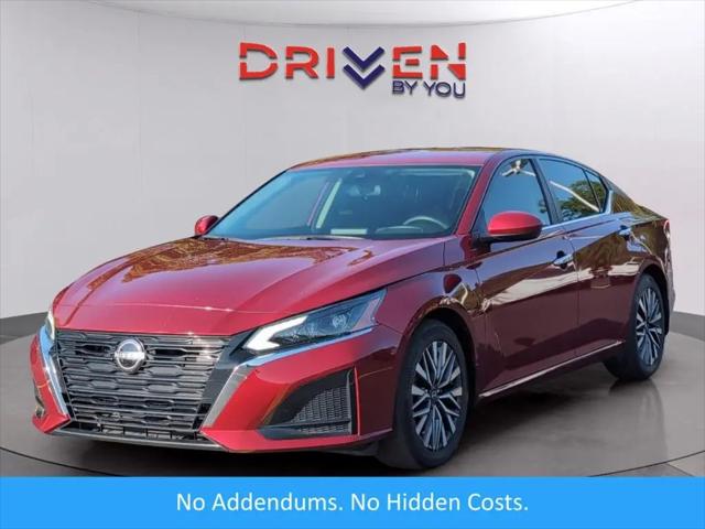 2023 Nissan Altima SV FWD for sale in Lucedale, MS