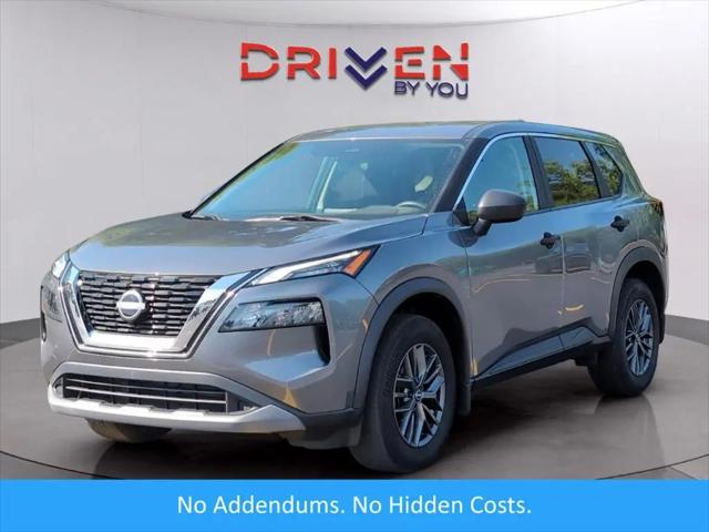 2023 Nissan Rogue S FWD for sale in Lucedale, MS