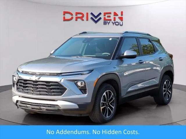 2025 Chevrolet TrailBlazer FWD LT for sale in Lucedale, MS