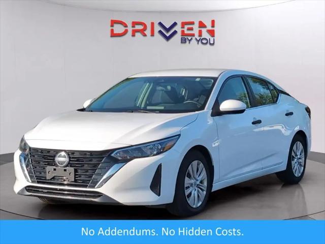 2024 Nissan Sentra S Xtronic CVT for sale in Lucedale, MS