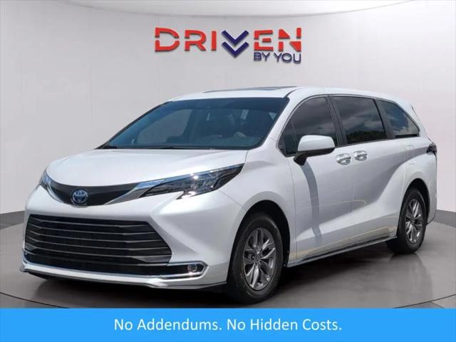2024 Toyota Sienna XLE for sale in Lucedale, MS