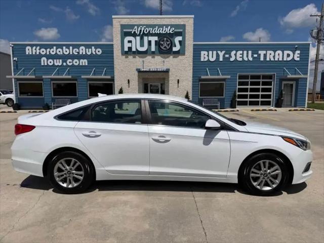 2017 Hyundai Sonata SE for sale in Houma, LA
