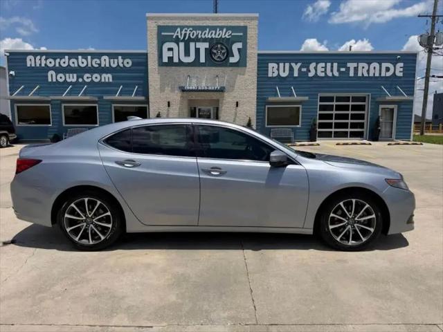 2015 Acura TLX V6 Tech for sale in Houma, LA