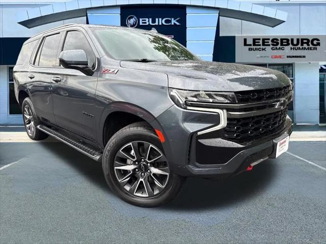 2021 Chevrolet Tahoe Z71 for sale in Leesburg, VA