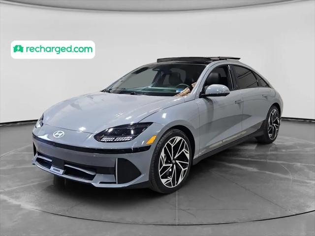 2023 Hyundai IONIQ 6 Limited for sale in Richmond, VA