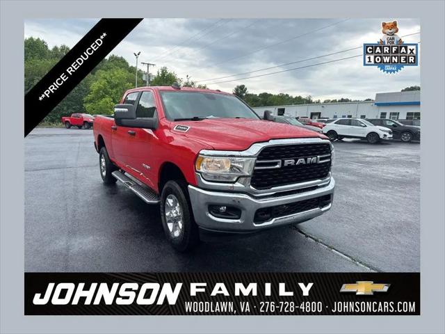 2024 Ram 2500 Big Horn Crew Cab 4x4 6'4" Box for sale in Woodlawn, VA
