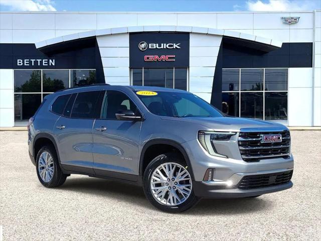 2024 GMC Acadia FWD Elevation for sale in Muskegon, MI