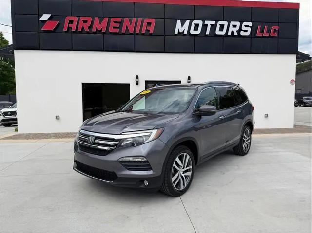2016 Honda Pilot Touring for sale in Knoxville, TN