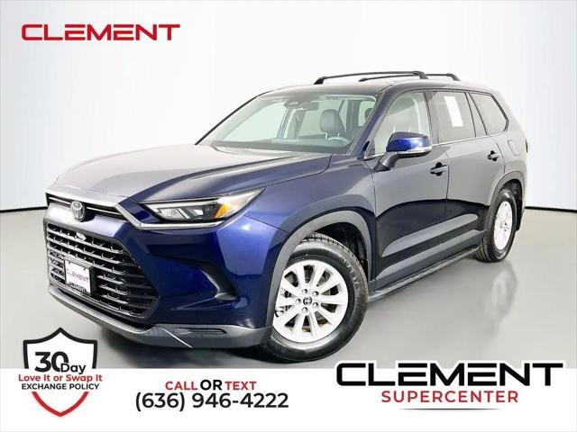 2024 Toyota Grand Highlander XLE for sale in St. Charles, MO
