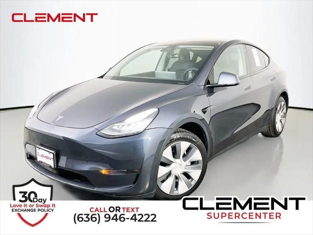 2020 Tesla Model Y Long Range Dual Motor All-Wheel Drive for sale in St. Charles, MO