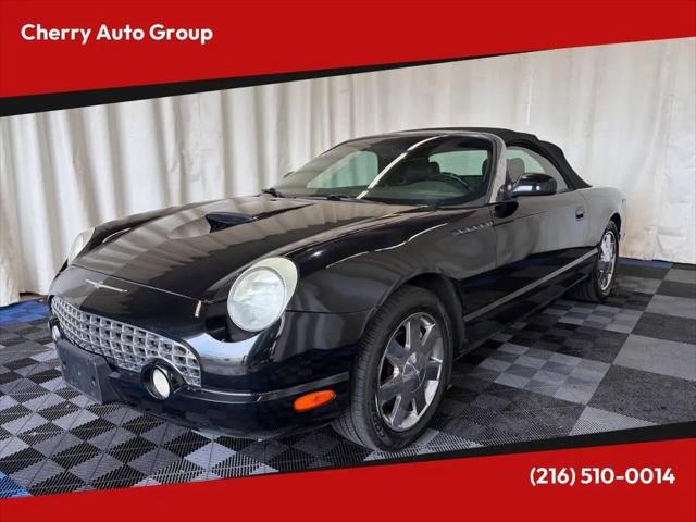 2002 Ford Thunderbird Deluxe for sale in North Randall, OH