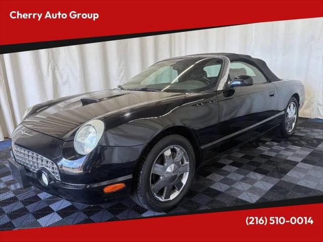 2002 Ford Thunderbird Deluxe for sale in North Randall, OH