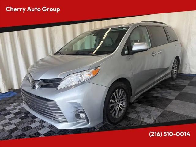 2019 Toyota Sienna XLE Premium 8 Passenger for sale in North Randall, OH