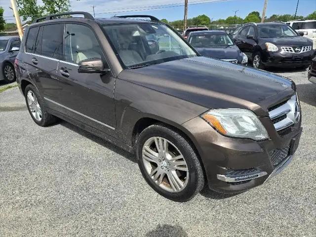2014 Mercedes-Benz GLK-CLASS GLK 350 4MATIC for sale in Martinsburg, WV