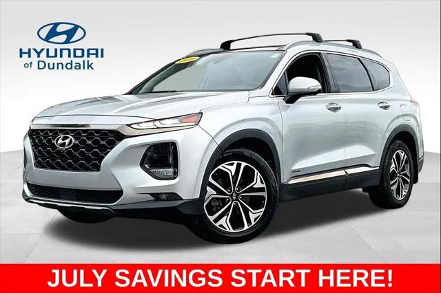 2020 Hyundai Santa Fe Limited 2.0T for sale in Baltimore, MD