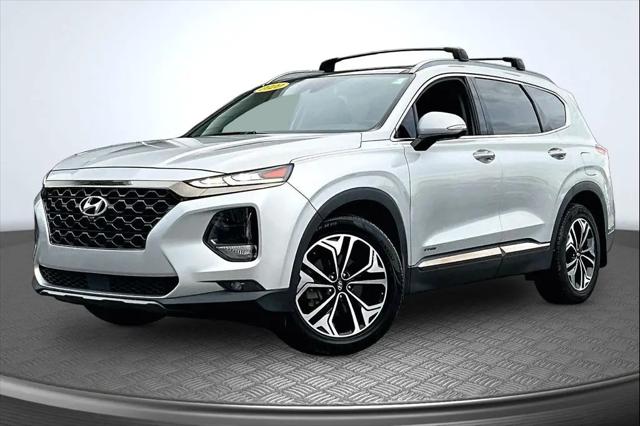 2020 Hyundai Santa Fe Limited 2.0T for sale in Baltimore, MD