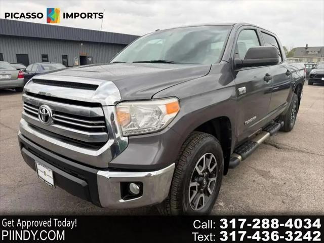 2017 Toyota Tundra SR5 5.7L V8 for sale in Fishers, IN