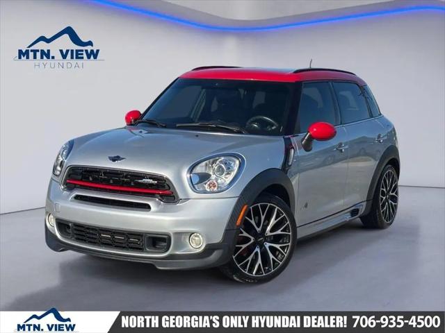 2015 MINI Countryman John Cooper Works for sale in Ringgold, GA