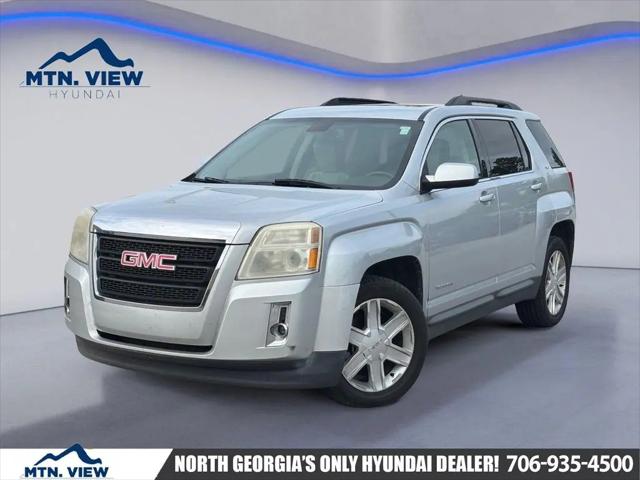 2011 GMC Terrain SLT-1 for sale in Ringgold, GA
