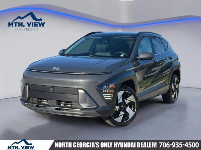 2024 Hyundai Kona Limited for sale in Ringgold, GA