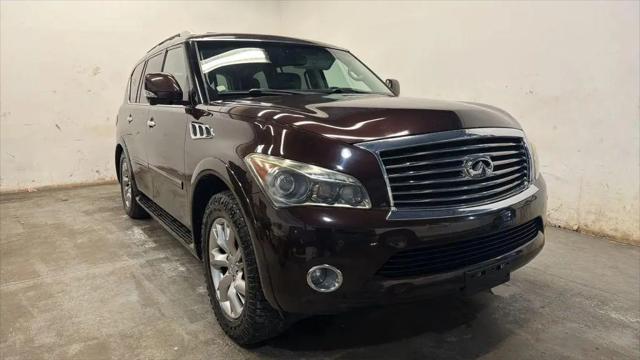 2012 INFINITI QX56 Base for sale in Chantilly, VA