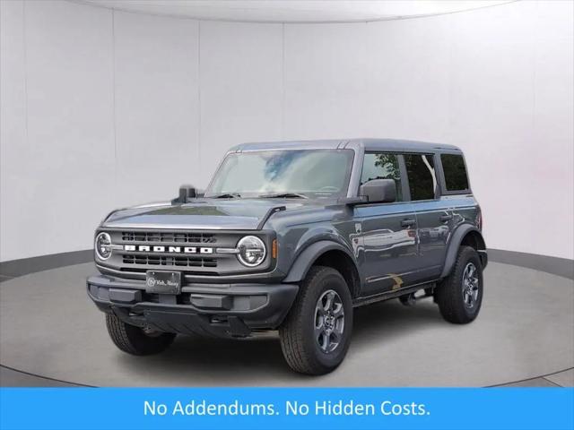2025 Ford Bronco Big Bend for sale in Lucedale, MS