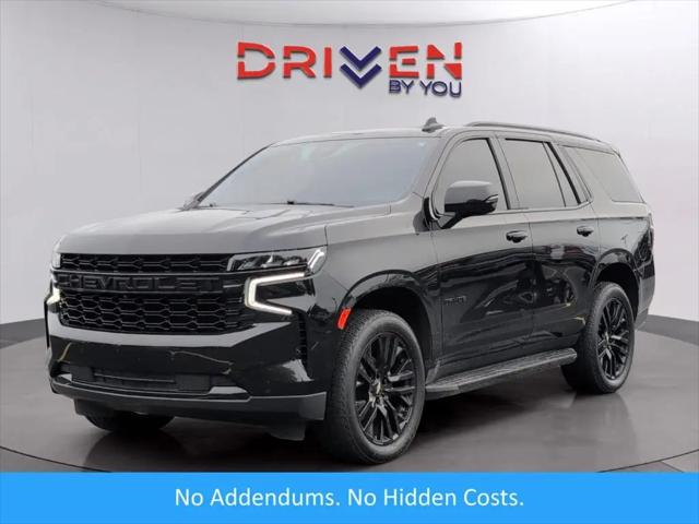 2023 Chevrolet Tahoe 4WD RST for sale in Lucedale, MS