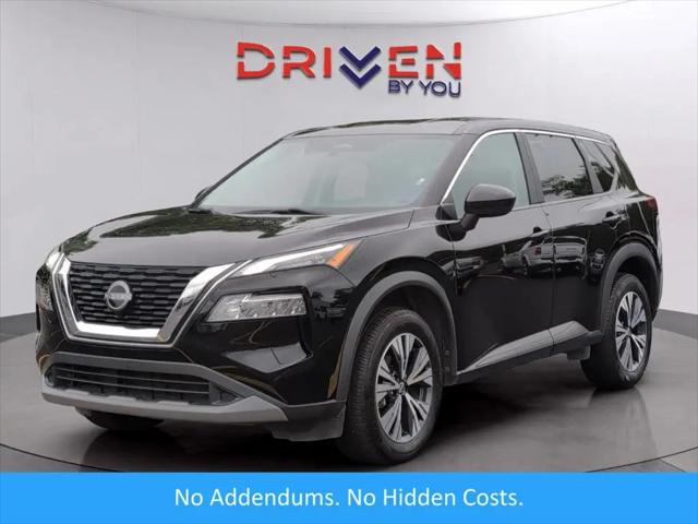 2023 Nissan Rogue SV FWD for sale in Lucedale, MS