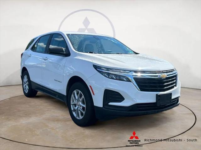 2023 Chevrolet Equinox AWD 1FL for sale in Richmond, VA