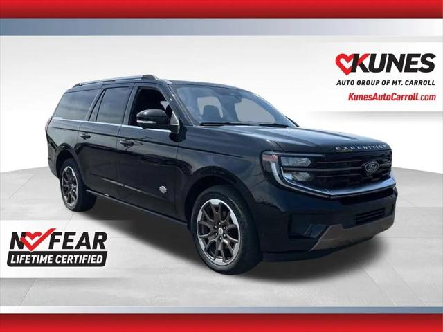 2025 Ford Expedition King Ranch MAX for sale in Mount Carroll, IL
