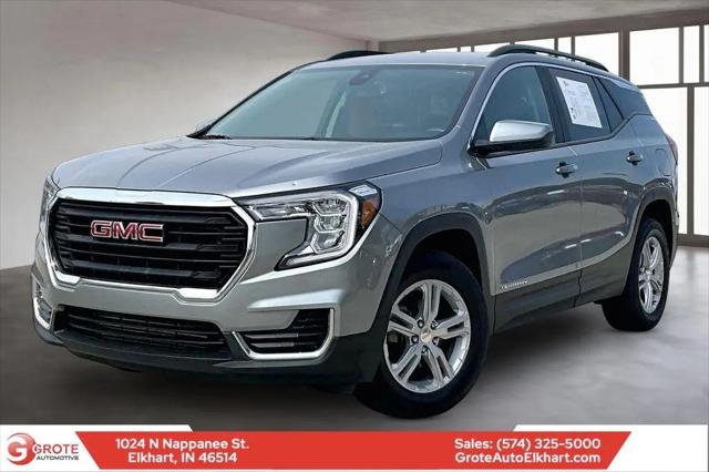 2023 GMC Terrain AWD SLE for sale in Elkhart, IN