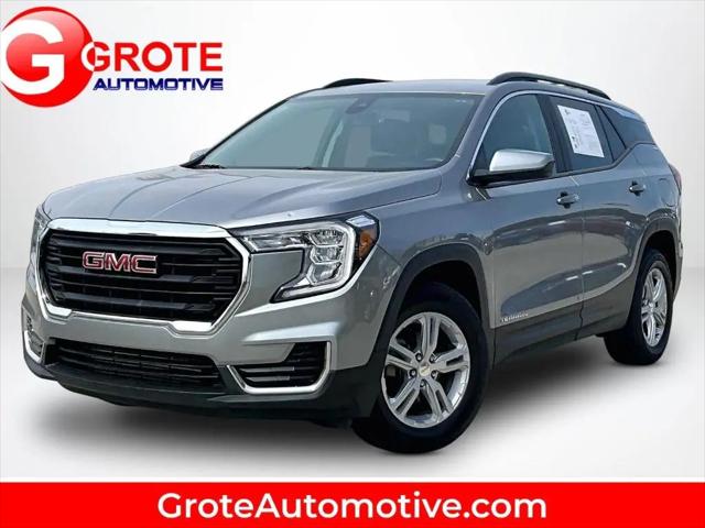 2023 GMC Terrain AWD SLE for sale in Elkhart, IN