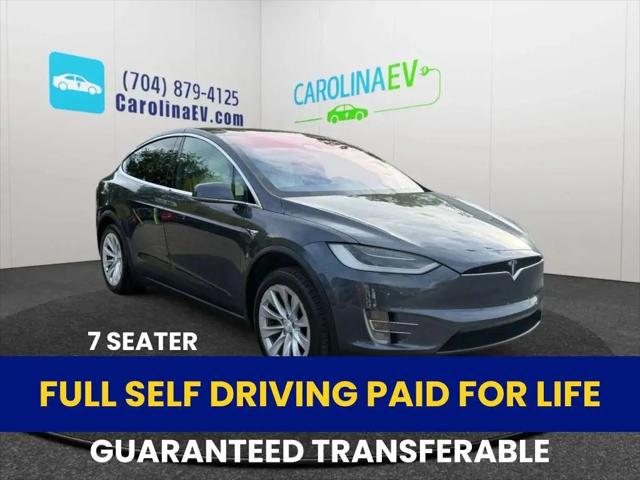 2017 Tesla Model X 100D for sale in Gastonia, NC