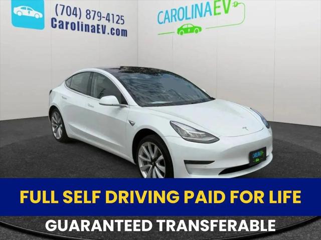 2018 Tesla Model 3 Long Range for sale in Gastonia, NC