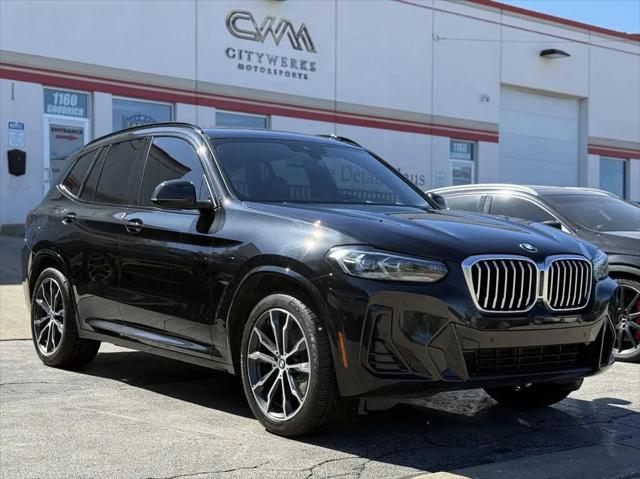 2022 BMW X3 xDrive30i for sale in Glendale Heights, IL